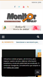 Mobile Screenshot of monitorsur.com